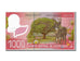 Billete, 1000 Colones, 2009, Costa Rica, UNC