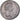 Moneda, Cappadocia, Commodus, Didrachm, 183-185, Caesareia-Eusebia, MBC+, Plata