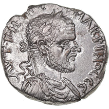 Cyrrhestica, Macrinus, Tetradrachm, 217-218, Beroea, Silver, AU(55-58)