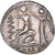 Caecilia, Publicia, Postumia, Denarius, 95-92 BC, Rome, Silver, AU(55-58)