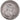 Coin, Russia, Elizabeth, Rouble, 1744, Moscow, VF(30-35), Silver, KM:19b.4