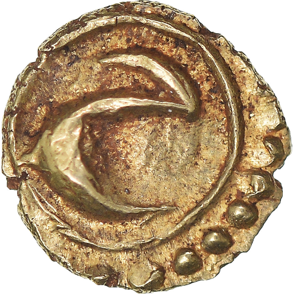 Coin, INDIA-INDEPENDENT KINGDOMS, MYSORE, Tipu Sultan, Fanam, AH 1218 / 1789