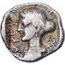 Arkadia, Hemidrachm, ca. 465-460 BC, Tegea, Silver, VF(20-25)