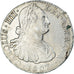 Coin, Spain, Charles IV, 8 Reales, 1807, Mexico, TH, AU(55-58), Silver, KM:109