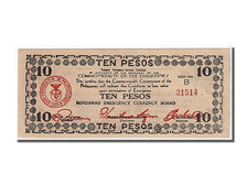 Banknote, Philippines, 10 Pesos, 1944, KM:S518a, UNC(65-70)