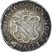 Monnaie, ville imp. libre de Strasbourg, Dicken, ND (1613-1621), TTB, Argent