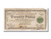 Banknote, Philippines, 20 Pesos, 1944, VF(30-35)