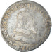 Monnaie, France, Henri II de Lorraine, Teston, ND (1610-1620), Nancy, TB+