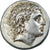 Trácia, Lysimachos, Tetradrachm, ca. 288/7-282/1, Amphipolis, Prata, NGC, Ch AU