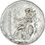 Trácia, Lysimachos, Tetradrachm, ca. 288/7-282/1, Amphipolis, Prata, NGC, Ch AU