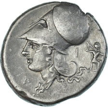 Corinthia, Stater, ca. 345-307 BC, Corinth, Silver, EF(40-45), HGC:4-1848