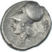 Corinthia, Stater, ca. 345-307 BC, Corinth, Silver, EF(40-45), HGC:4-1848