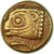 Jonia, Hekte, ca. 625/0-522 BC, Phocaea, Elektrum, AU(50-53), BMC:7