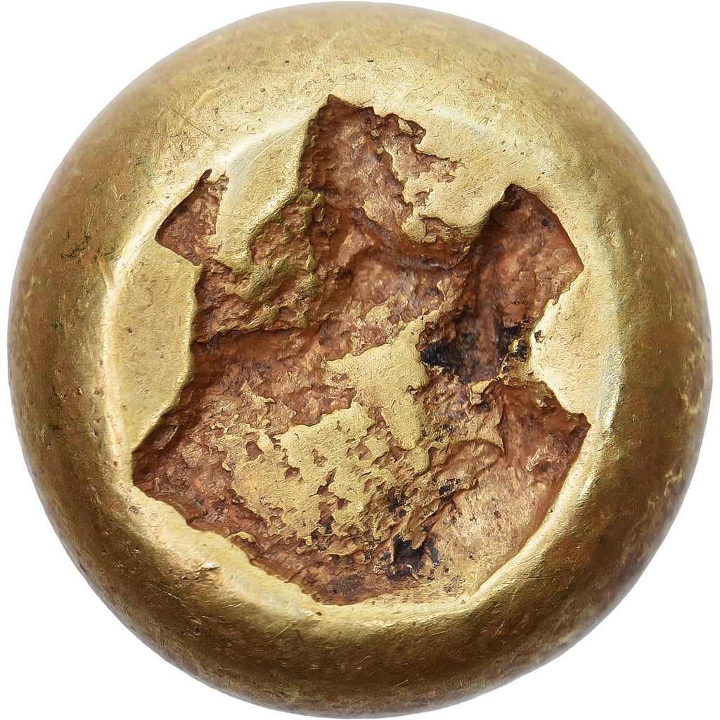 Jonia, Hekte, ca. 625/0-522 BC, Phocaea, Elektrum, AU(50-53), BMC:7