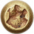 Ionia, Hekte, ca. 625/0-522 BC, Phokaia, Electrum, AU(50-53), BMC:7