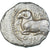 Cypr, Nikodamos, Stater, ca. 460-450 BC, Salamis, Srebro, NGC, XF 3/5-5/5
