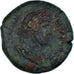 Egypt, Hadrian, Drachm, 133-134, Alexandria, Bronce, MBC, RPC:III-5893