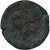Egypt, Hadrian, Drachm, 133-134, Alexandria, Bronce, MBC, RPC:III-5893