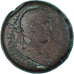Egypt, Hadrian, Drachm, 133-134, Alexandria, Bronce, BC+, RPC:III-5912