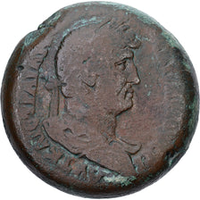 Egypt, Hadrian, Drachm, 133-134, Alexandria, Bronze, VF(30-35), RPC:III-5912