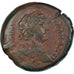 Munten, Egypte, Hadrius, Bronze, 134-135, Alexandria, ZF, Bronzen, RPC:III-6001