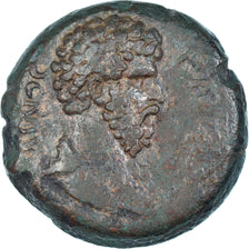 Coin, Egypt, Aelius Caesar, Drachm, 136-138, Alexandria, EF(40-45), Bronze