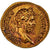 Septimius Severus & Julia Domna, Aureus, 200-201, Rome, Gold, STGL, Calicó:161a