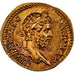 Septimius Severus & Julia Domna, Aureus, 200-201, Rome, Oro, FDC, Calicó:161a