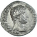 Moneda, Pontos, Hadrian, Drachm, 136-137, Amisos, MBC, Plata, RPC:III-1289