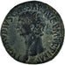 Coin, Claudius, As, 41-54, Rome, EF(40-45), Bronze, RIC:97