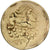 Tayac group - Gironde, Stater, 2nd century BC, Gold, EF(40-45), Delestrée:3618