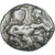 Munten, Islands off Thrace, Stater, 500-480 BC, Thasos, FR+, Zilver, HGC:6-331