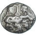 Munten, Islands off Thrace, Stater, 500-480 BC, Thasos, FR+, Zilver, HGC:6-331