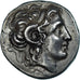 Coin, Thrace, Lysimachos, Tetradrachm, 305-281 BC, Magnesia ad Maeandrum