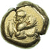 Mysia, Stater, ca. 550-450 BC, Kyzikos, Electrum, VF(30-35), SNG-France:205