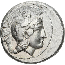 Cilicia, Stater, ca. 410-375 BC, Soloi-Pompeiopolis, Argento, BB+