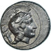 Cilicia, Stater, ca. 410-375 BC, Soloi-Pompeiopolis, Srebro, AU(50-53)