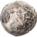 Veneti, Namnetes, Stater, 2nd-1st century BC, Electrum, VF(30-35)