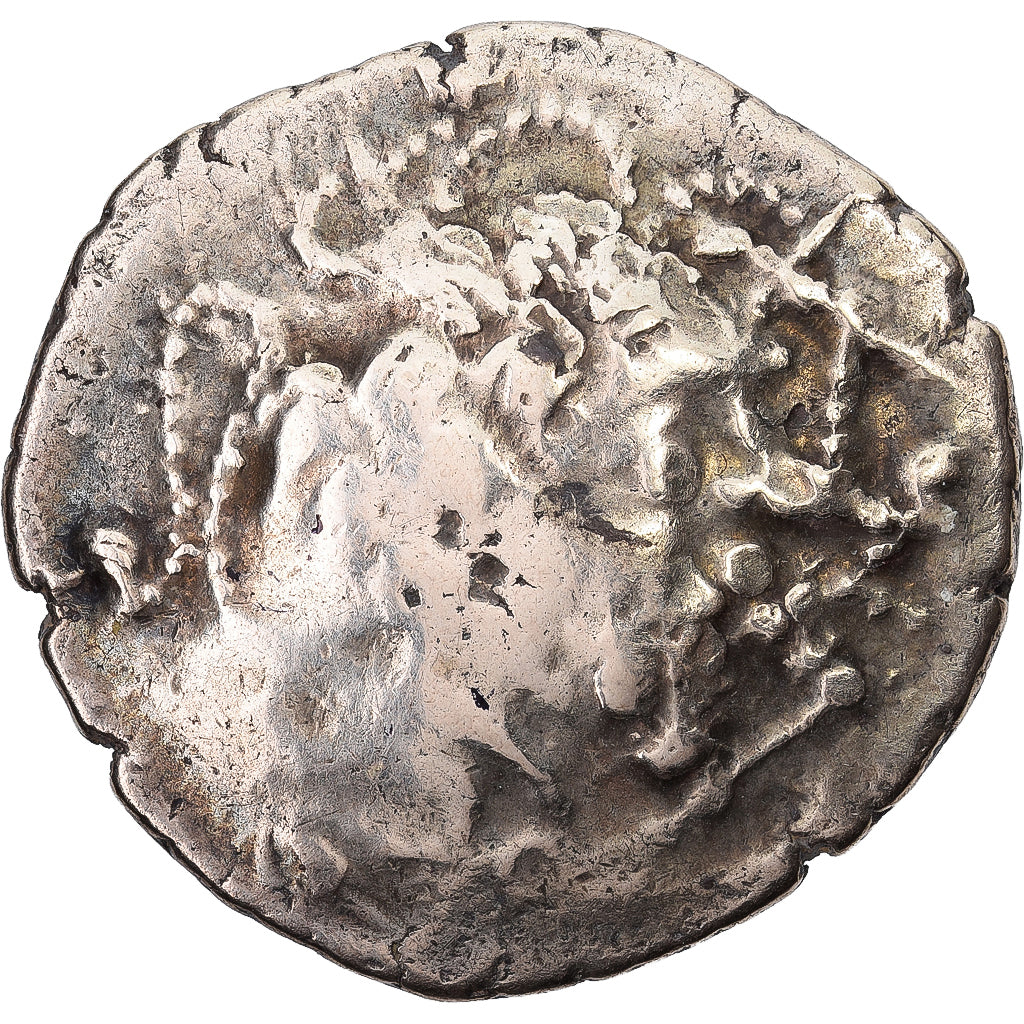 Veneti, Namnetes, Stater, 2nd-1st century BC, Elettro, MB+, Delestrée:2189