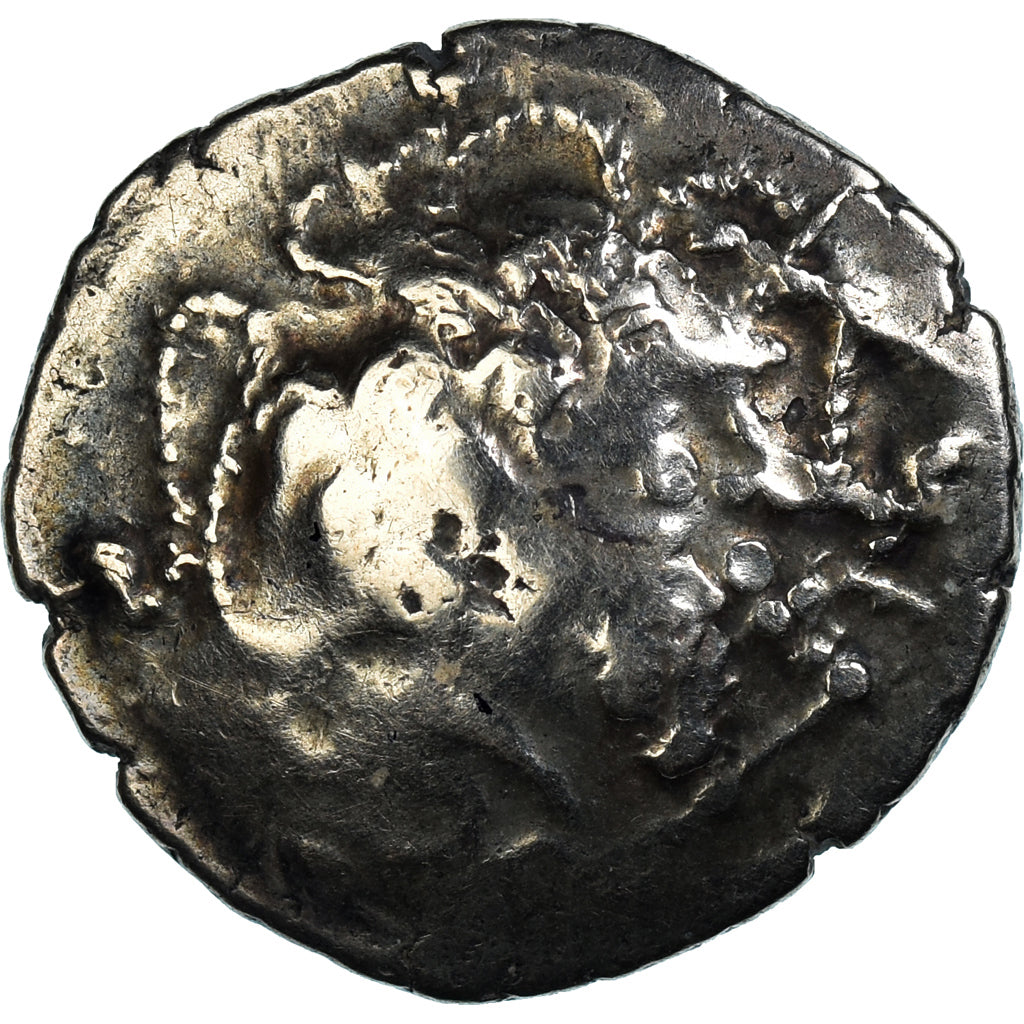 Vénètes, Namnetes, Statère, 2nd-1st century BC, Electrum, TB+