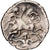 Veneti, Namnetes, Stater, 2nd-1st century BC, Electrum, VF(30-35)