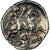 Veneti, Namnetes, Stater, 2nd-1st century BC, Electrum, VF(30-35)