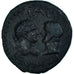 Monnaie, Macédoine, Titus & Domitian, Æ, 69-79, Stobi, TB+, Bronze
