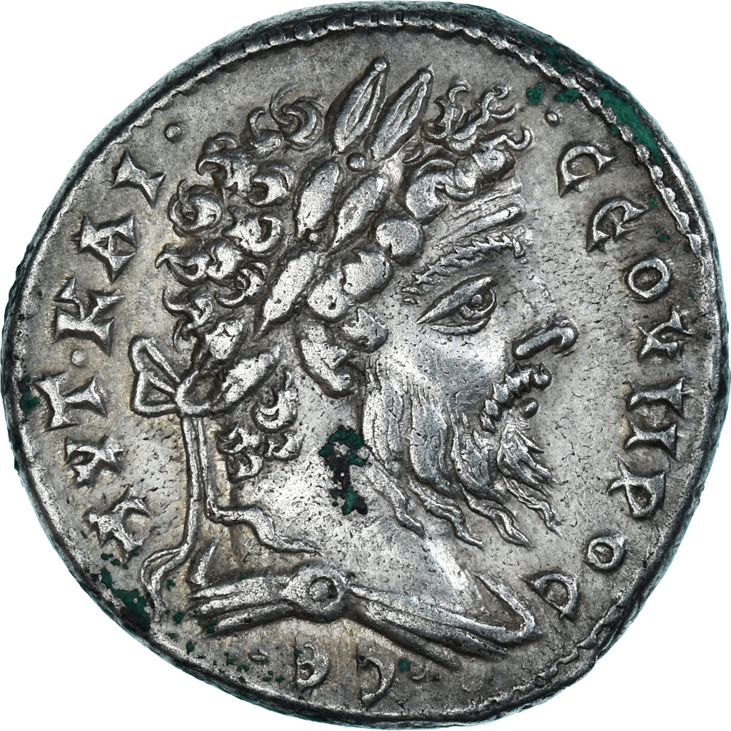 Moneta, Seleucis and Pieria, Septimius Severus, Tetradrachm, 208-209, Laodicea