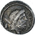 Nonia, Denarius, 59 BC, Rome, Argento, BB, Crawford:421/1