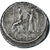 Nonia, Denarius, 59 BC, Rome, Argento, BB, Crawford:421/1