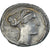 Carisia, Denarius, 46 BC, Rome, Argento, BB+, Crawford:464/1