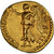Antoninus Pius, Aureus, 155-156, Rome, Dourado, AU(55-58), RIC:III-255a
