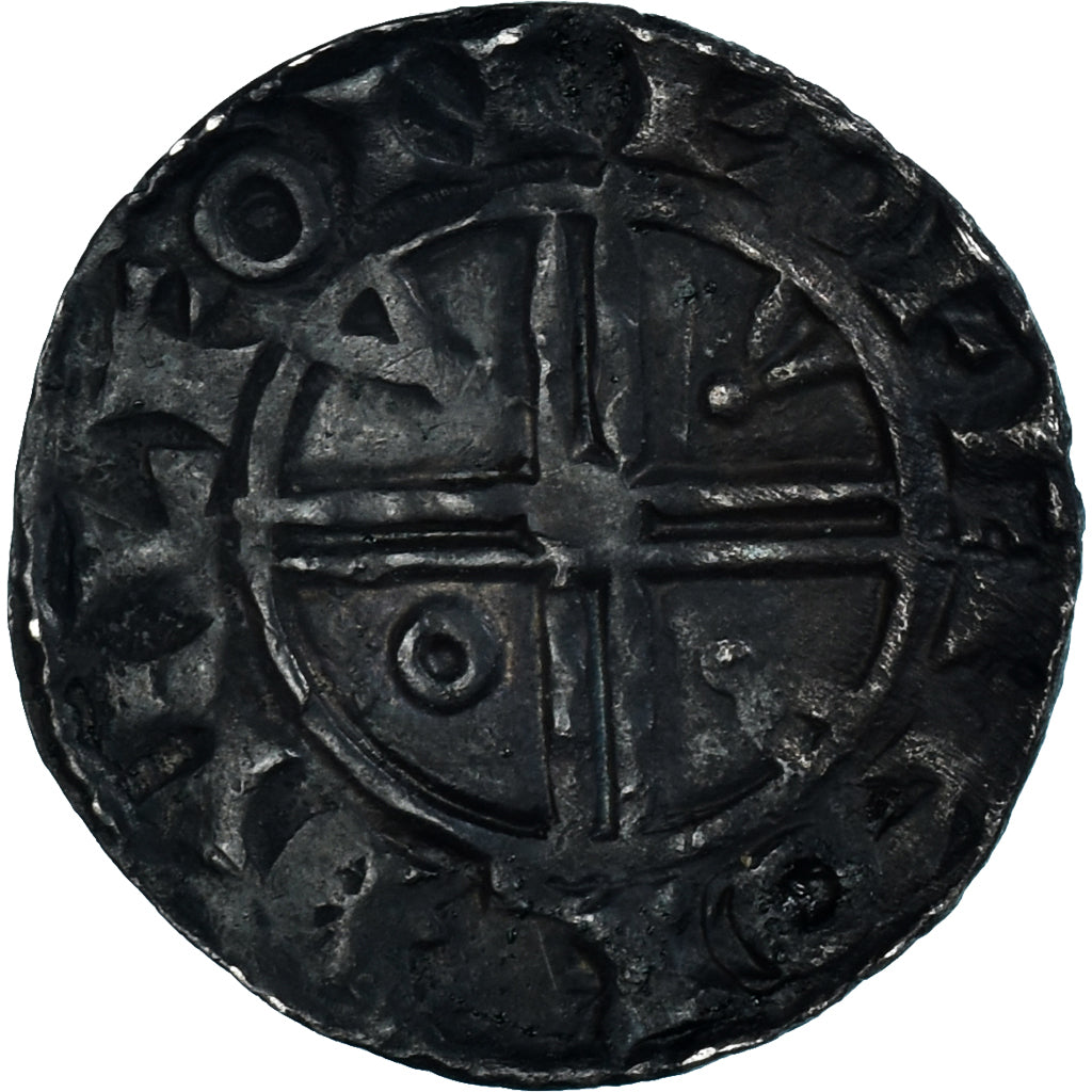 Moneta, Gran Bretagna, Edward the Confessor, Penny, 1042-1066, York, BB