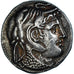 Egypt, Ptolemy I Soter, Tetradrachm, 306 BC, Alexandria, Pedigree, Silver, NGC